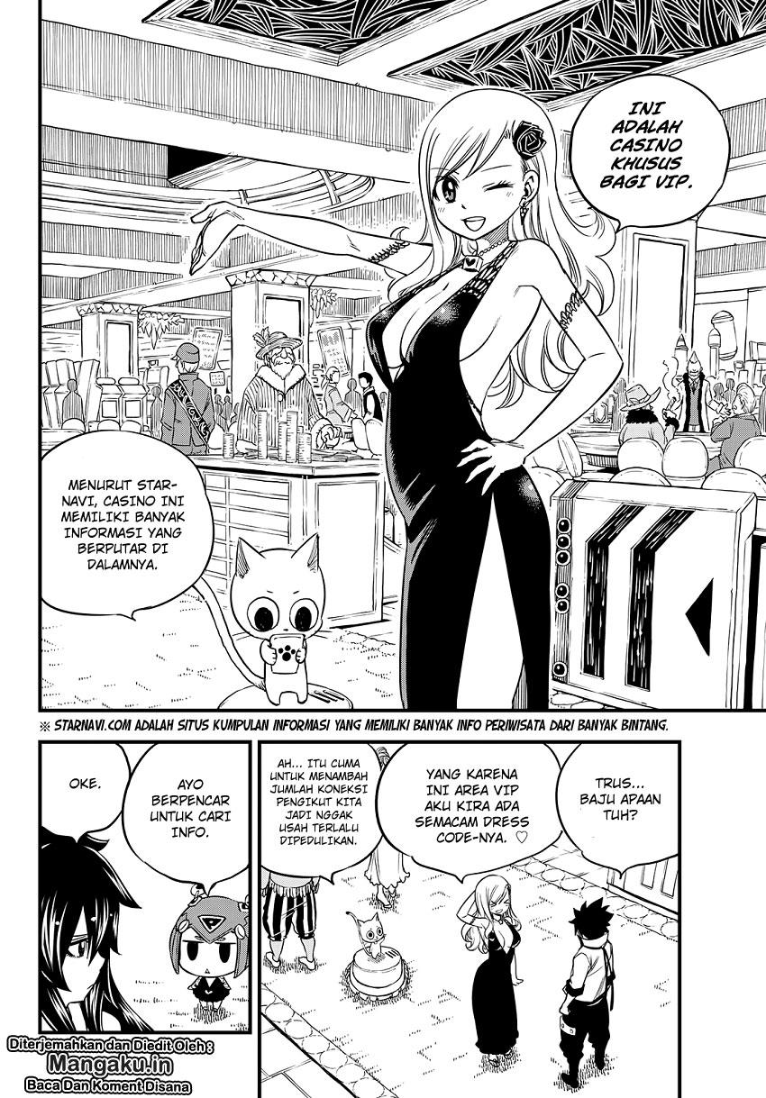 Eden's Zero Chapter 50 - halaman 7