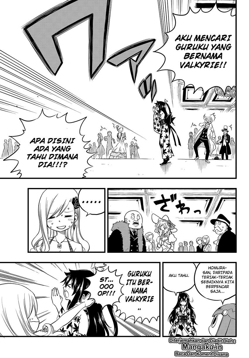 Eden's Zero Chapter 50 - halaman 8