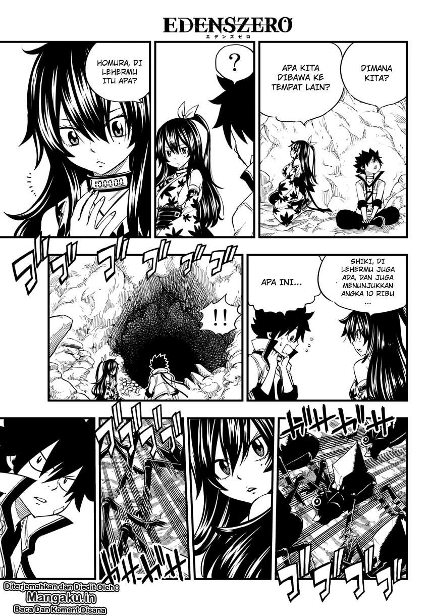 Eden's Zero Chapter 51 - halaman 10