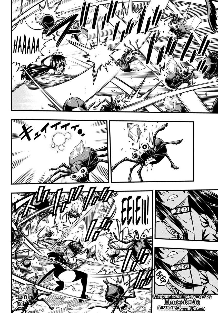 Eden's Zero Chapter 51 - halaman 12