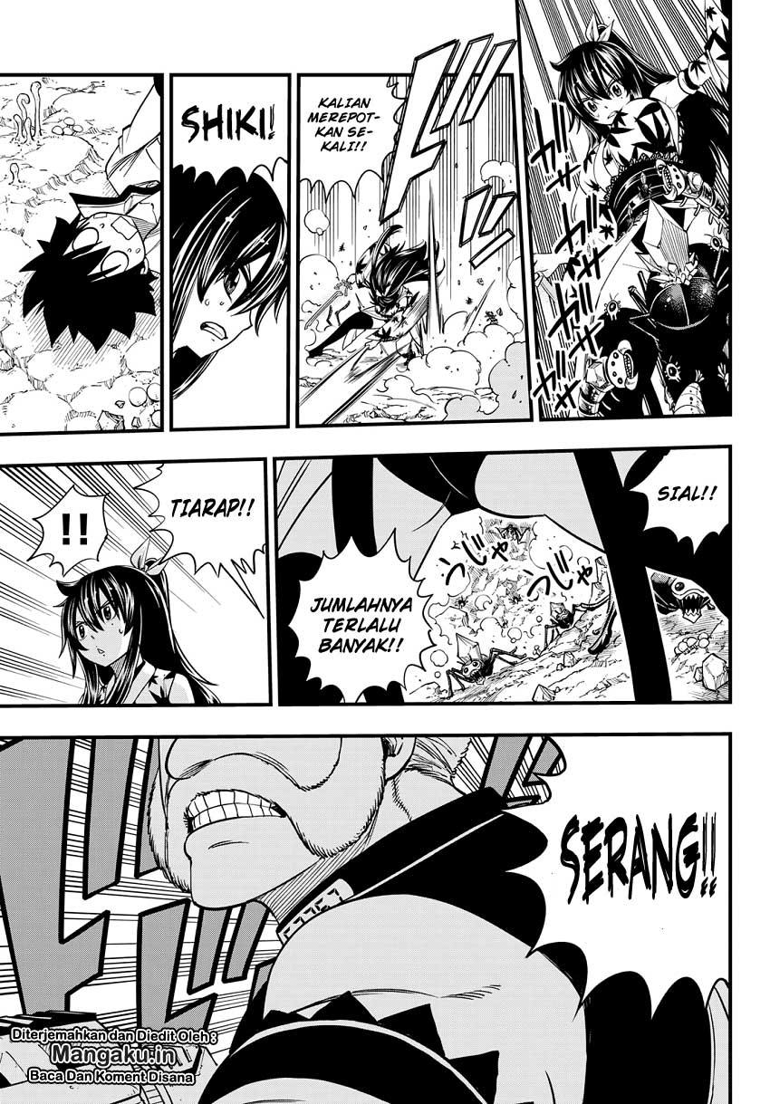 Eden's Zero Chapter 51 - halaman 13