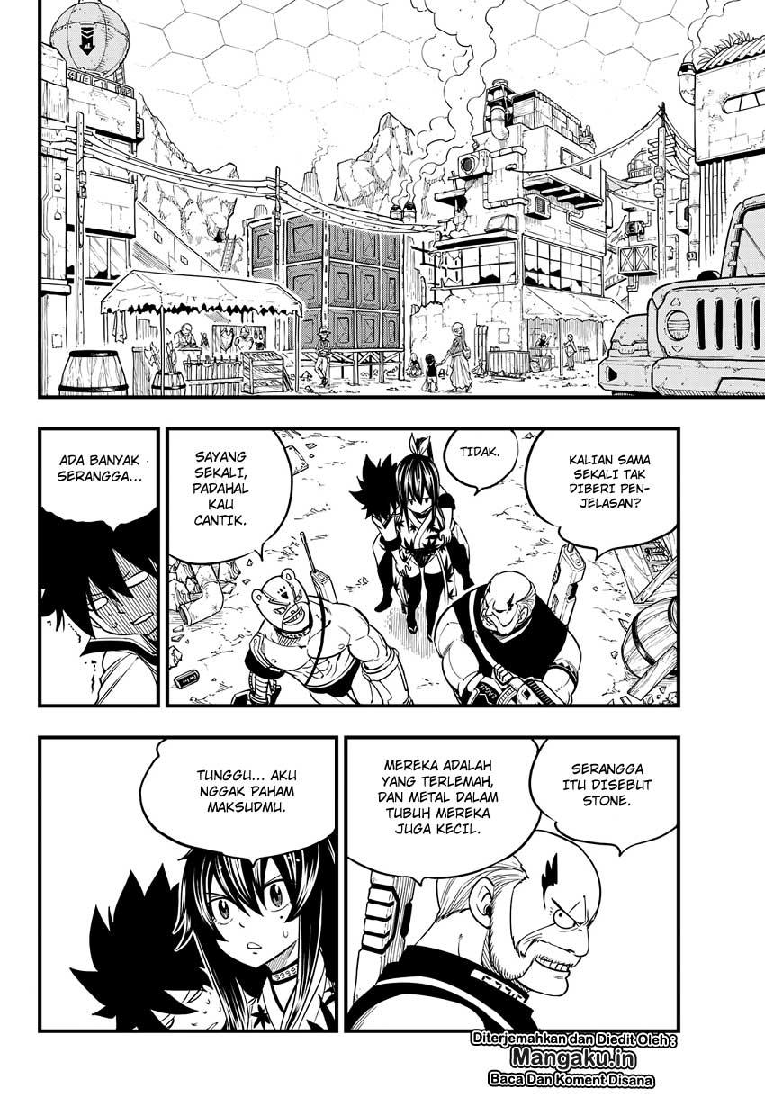 Eden's Zero Chapter 51 - halaman 16
