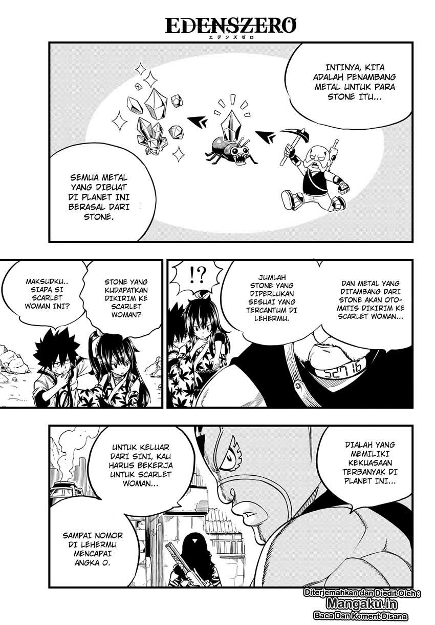Eden's Zero Chapter 51 - halaman 17