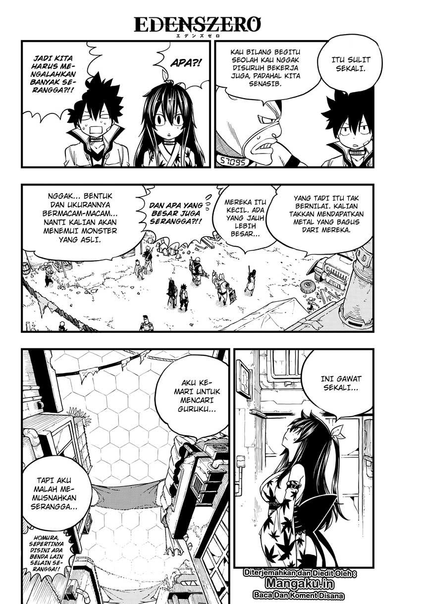 Eden's Zero Chapter 51 - halaman 18