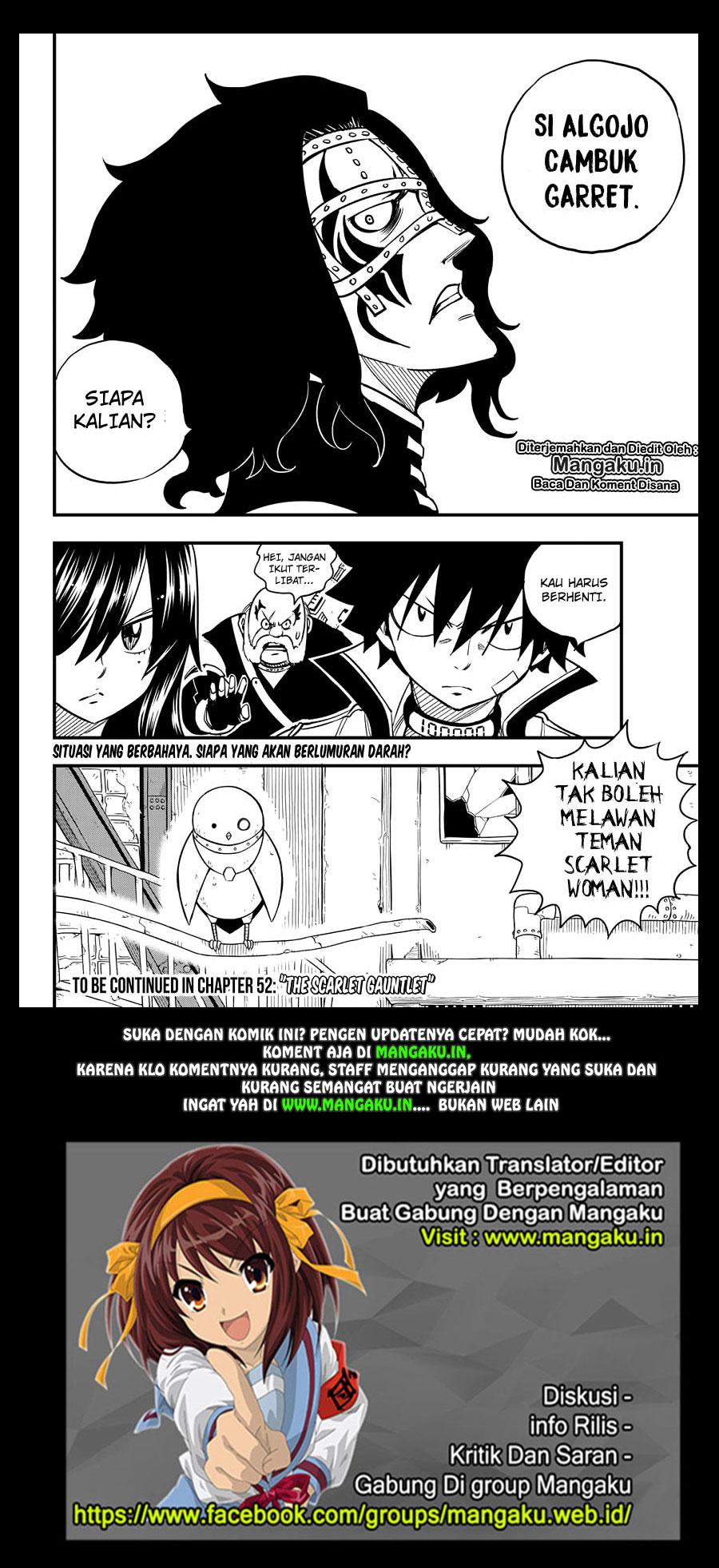 Eden's Zero Chapter 51 - halaman 20