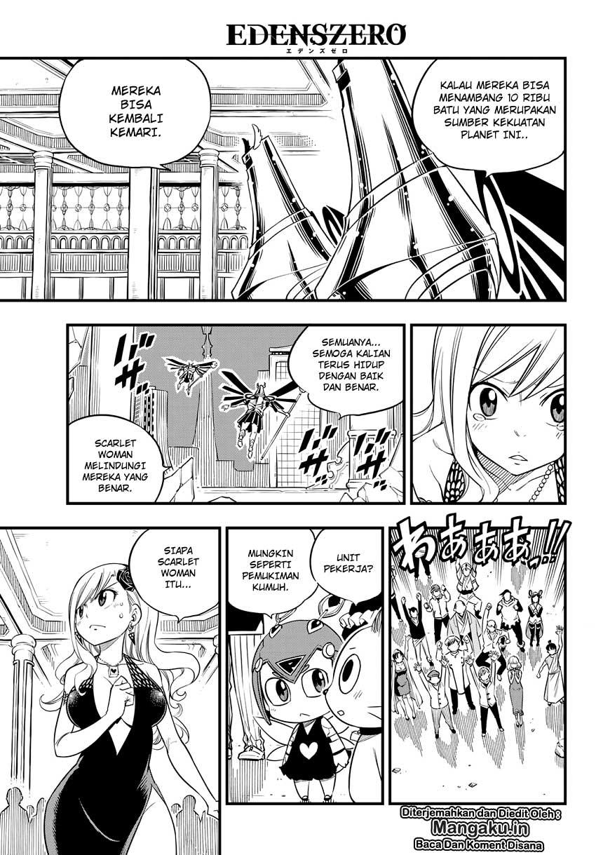 Eden's Zero Chapter 51 - halaman 8