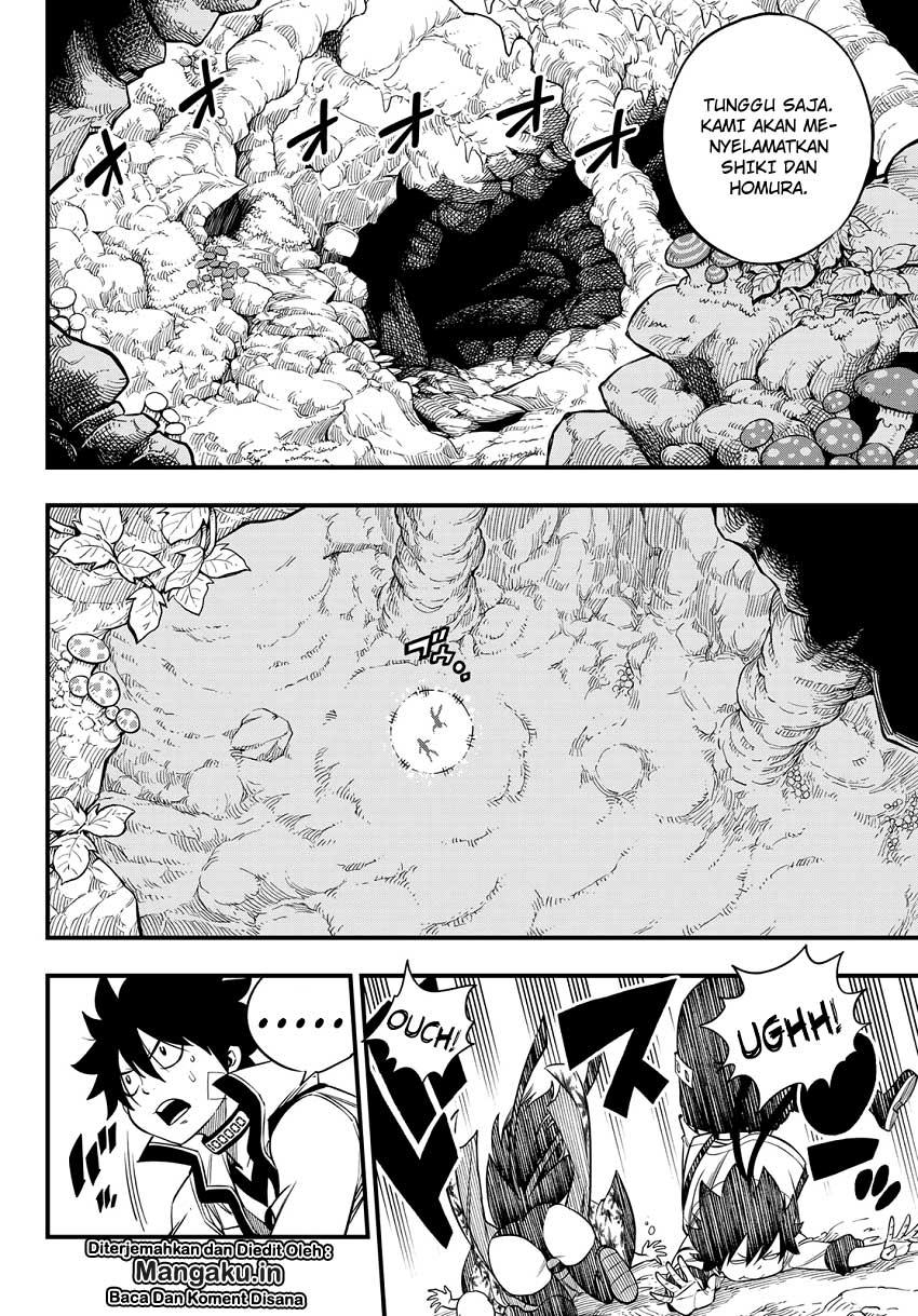Eden's Zero Chapter 51 - halaman 9
