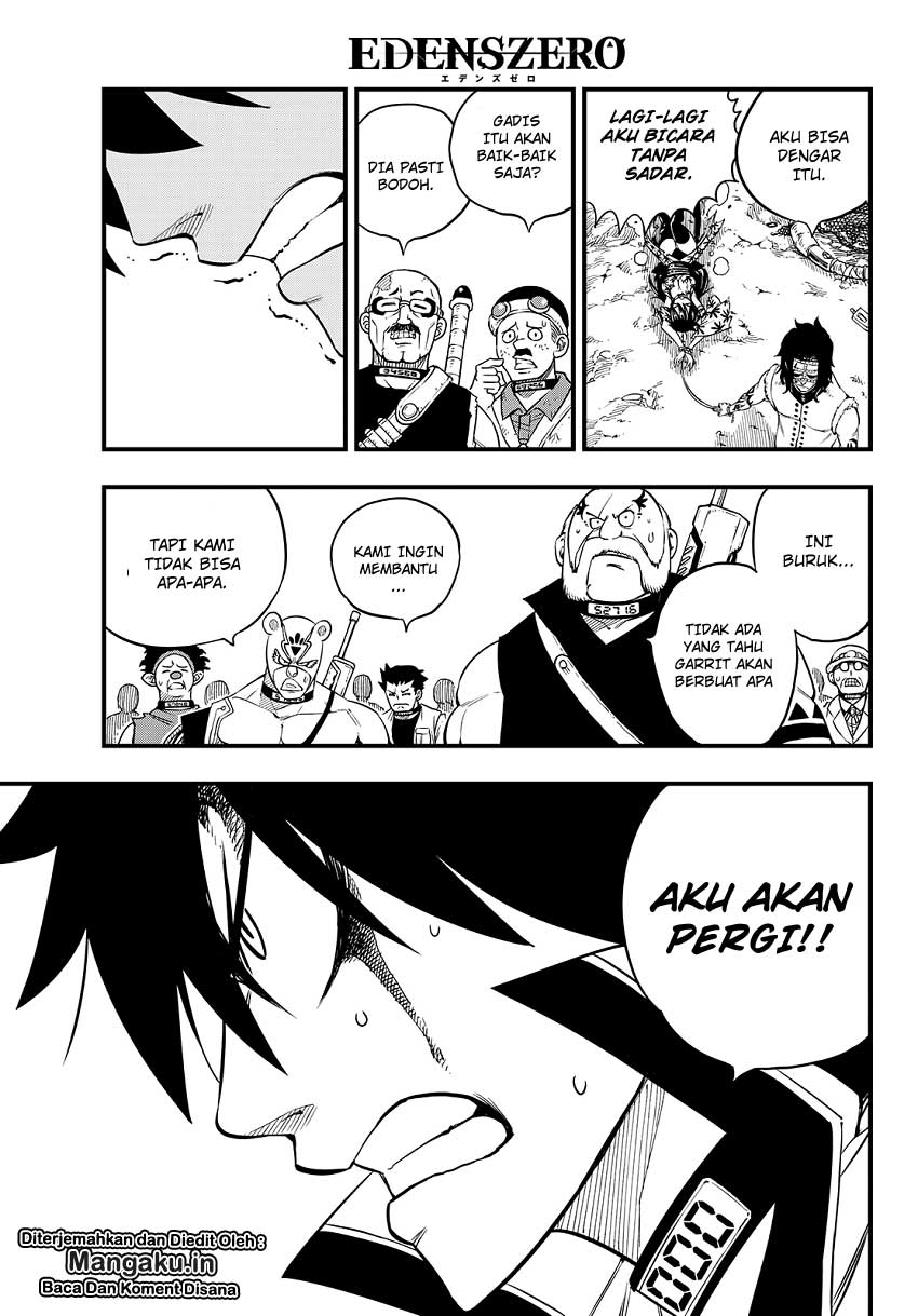 Eden's Zero Chapter 52 - halaman 10