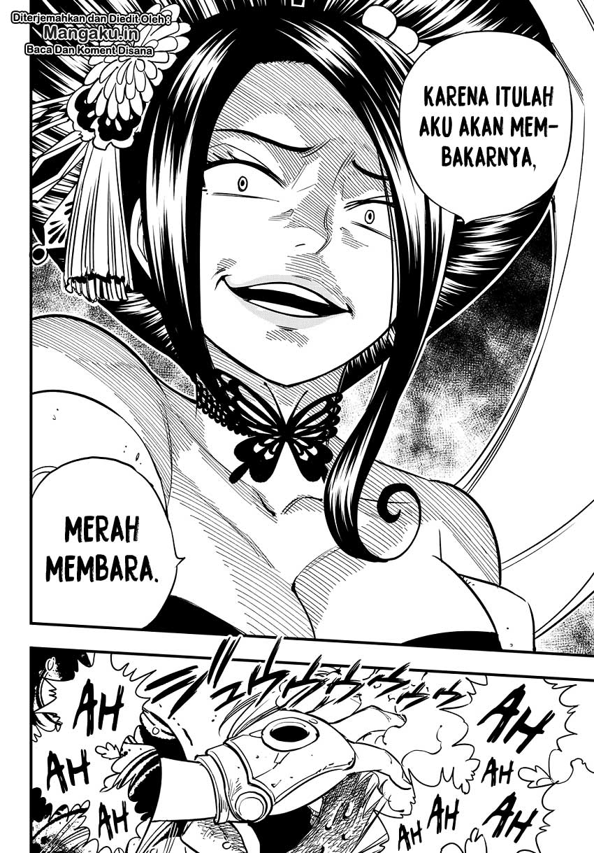 Eden's Zero Chapter 52 - halaman 15