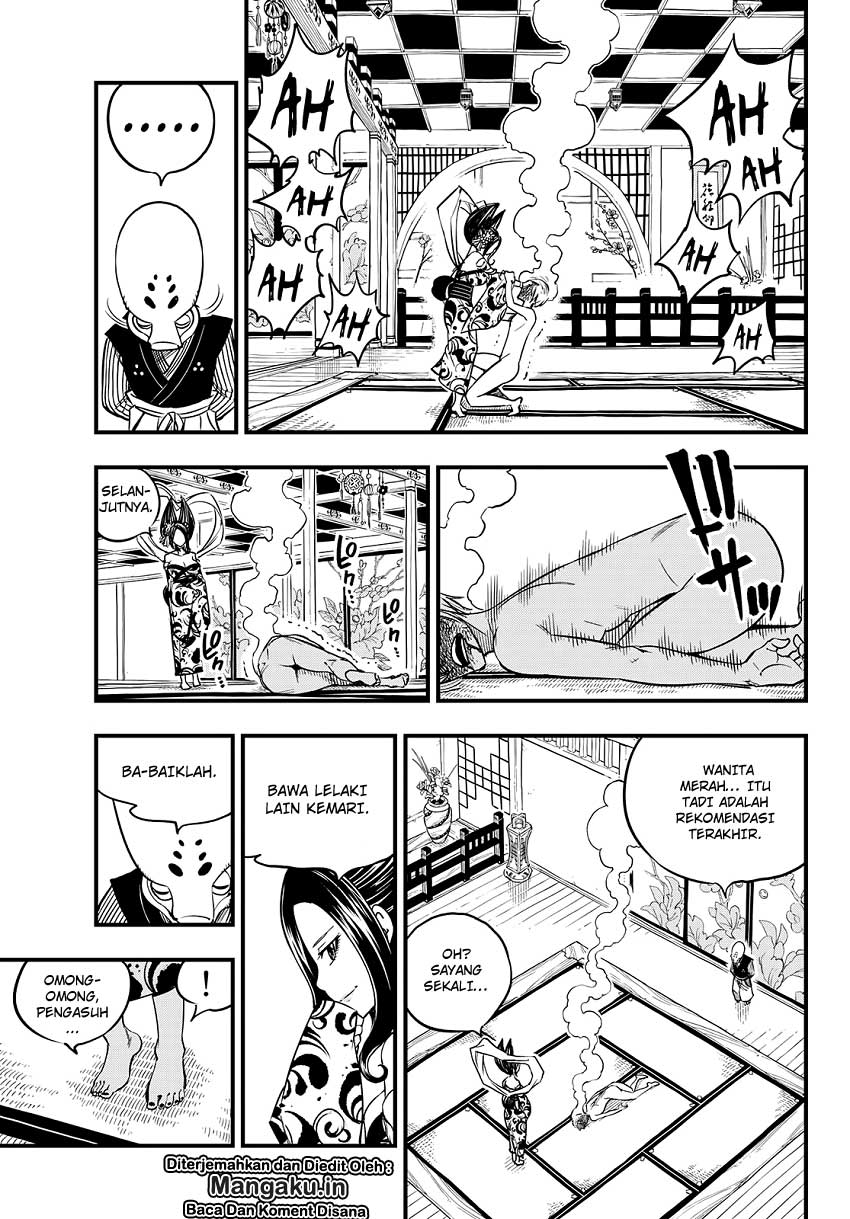 Eden's Zero Chapter 52 - halaman 16