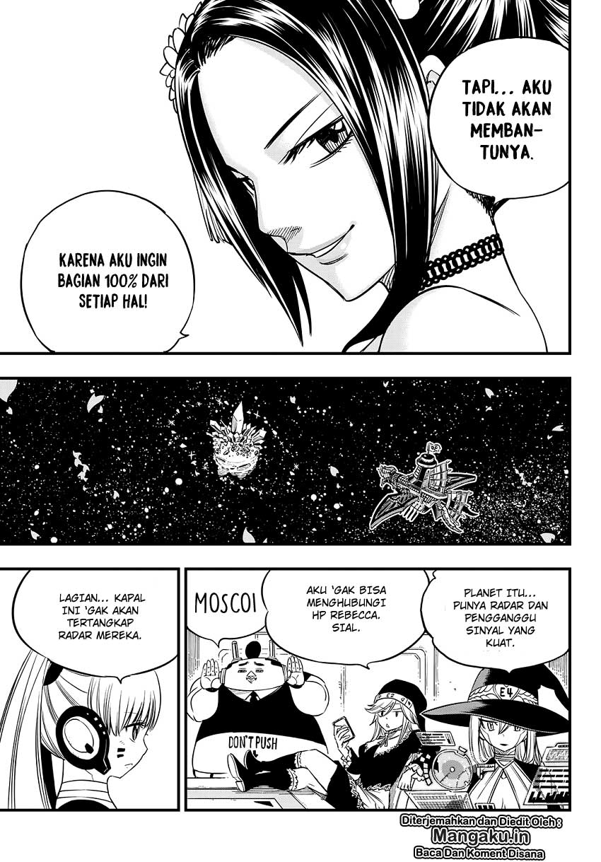 Eden's Zero Chapter 52 - halaman 18