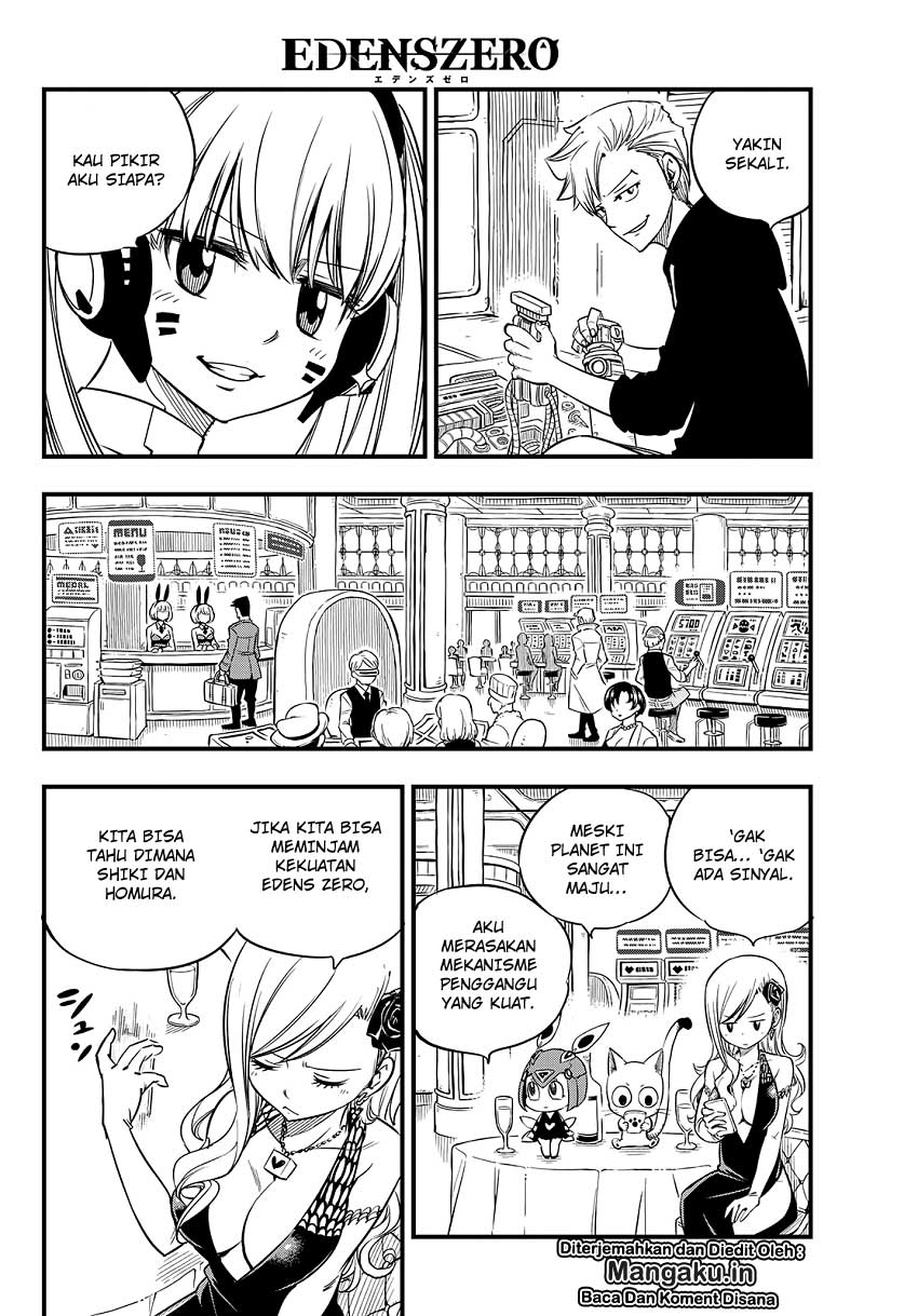 Eden's Zero Chapter 52 - halaman 19