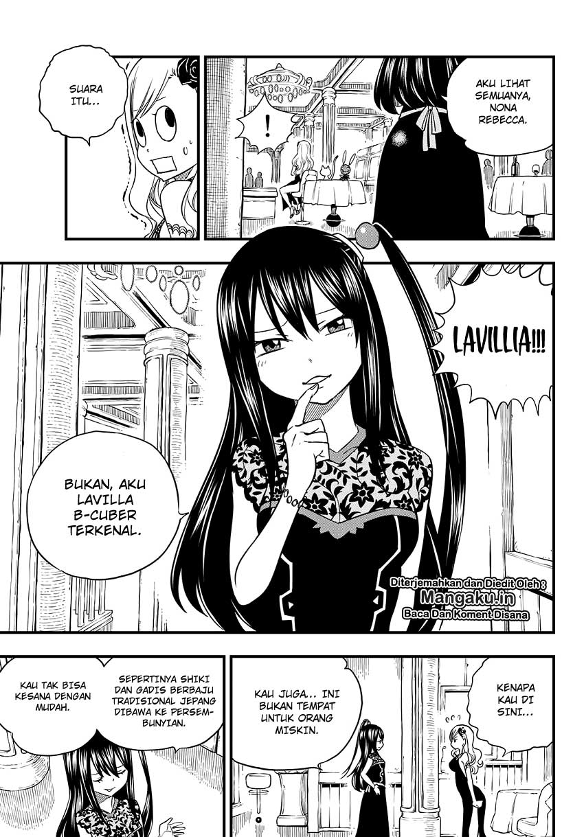 Eden's Zero Chapter 52 - halaman 20