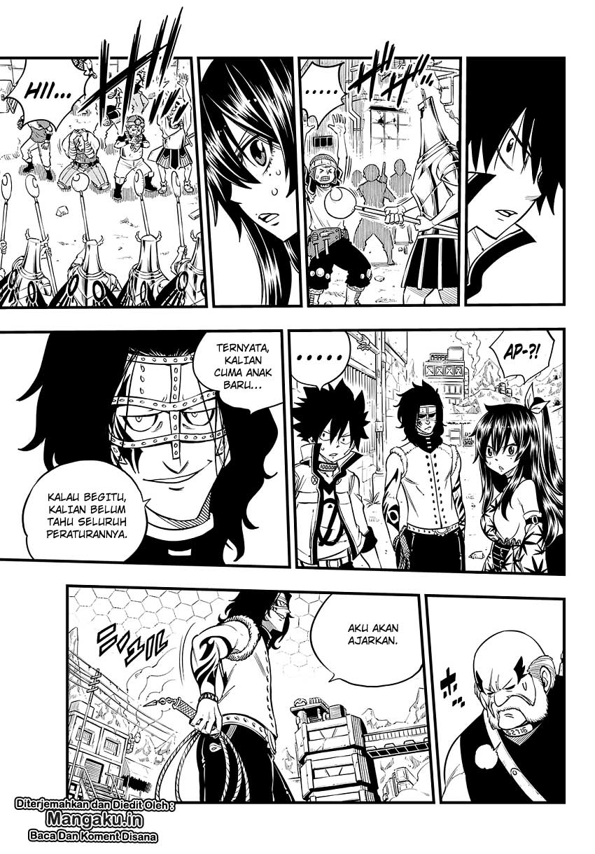 Eden's Zero Chapter 52 - halaman 4