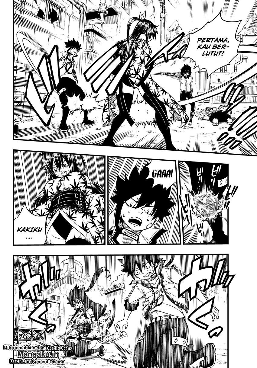 Eden's Zero Chapter 52 - halaman 5
