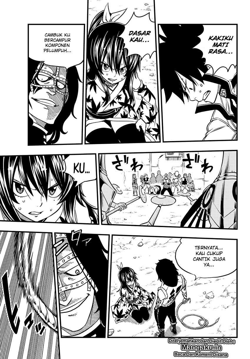 Eden's Zero Chapter 52 - halaman 6
