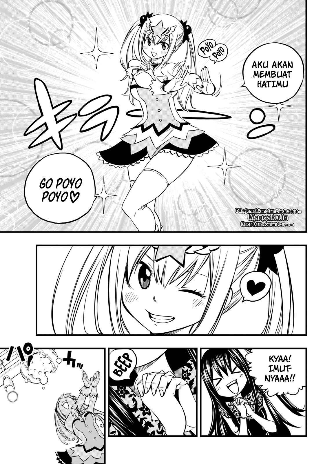 Eden's Zero Chapter 53 - halaman 10