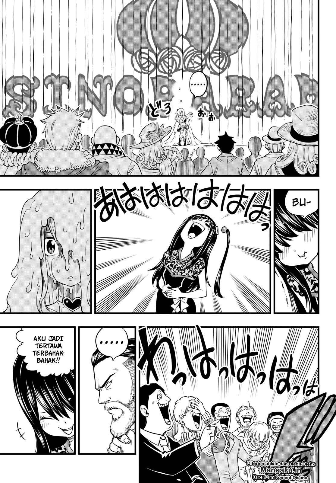 Eden's Zero Chapter 53 - halaman 12