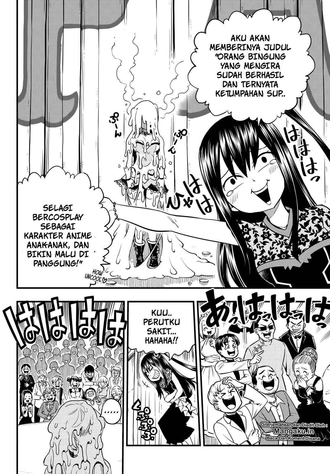 Eden's Zero Chapter 53 - halaman 13