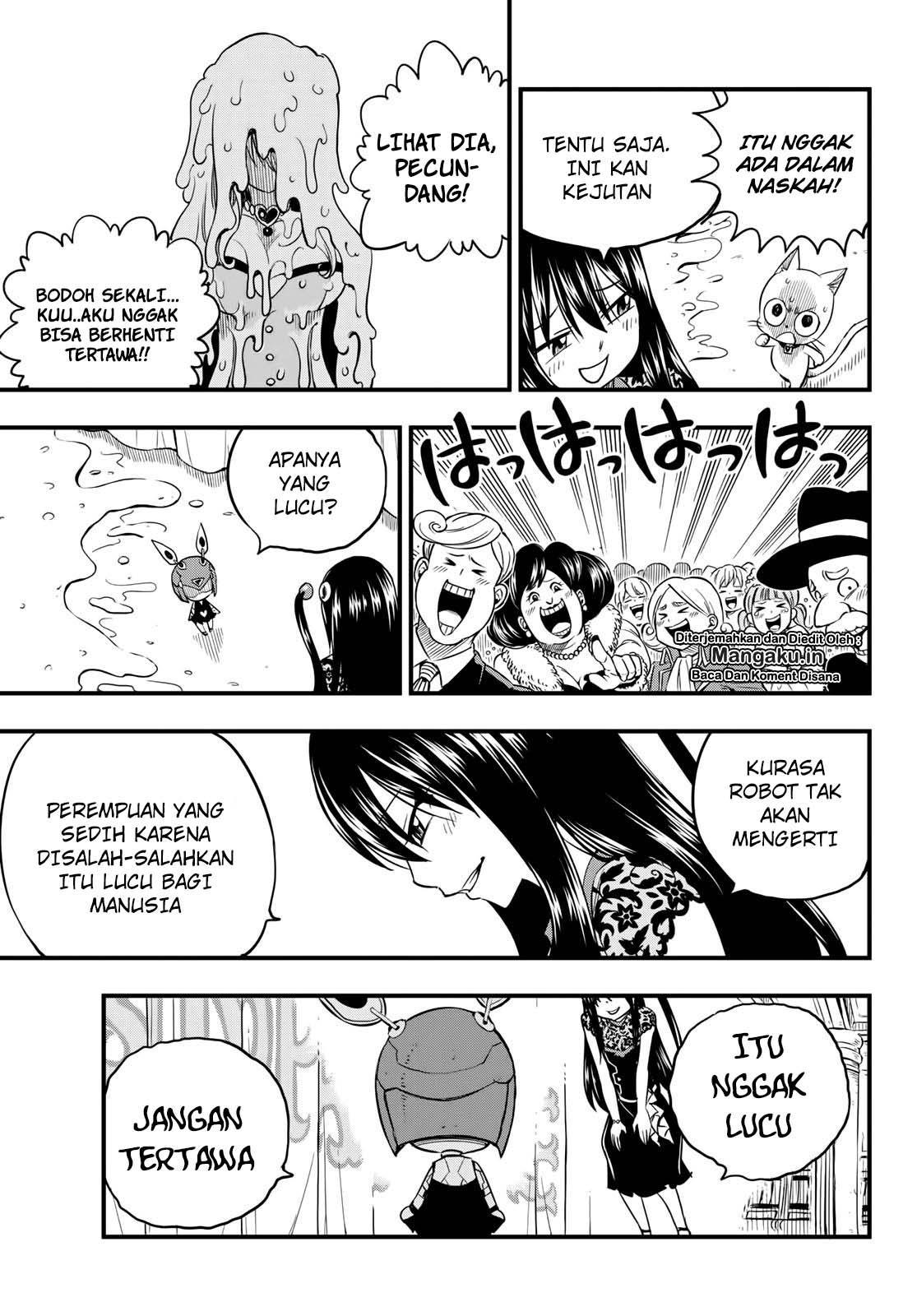 Eden's Zero Chapter 53 - halaman 14