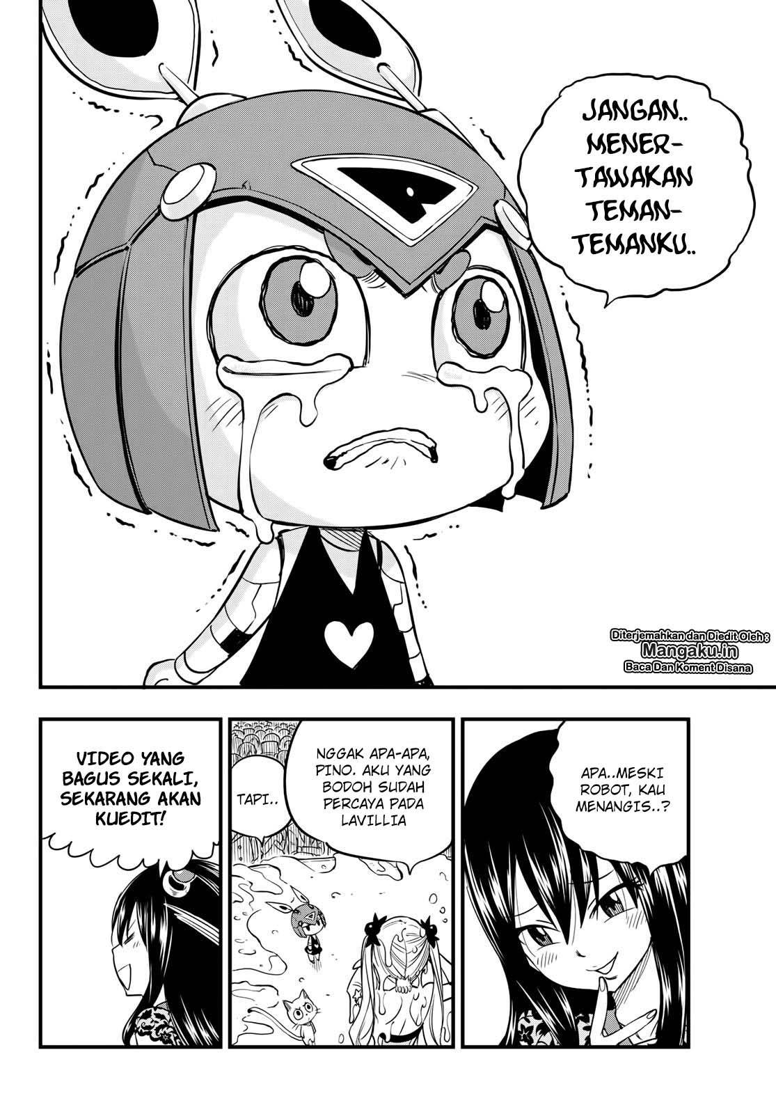 Eden's Zero Chapter 53 - halaman 15