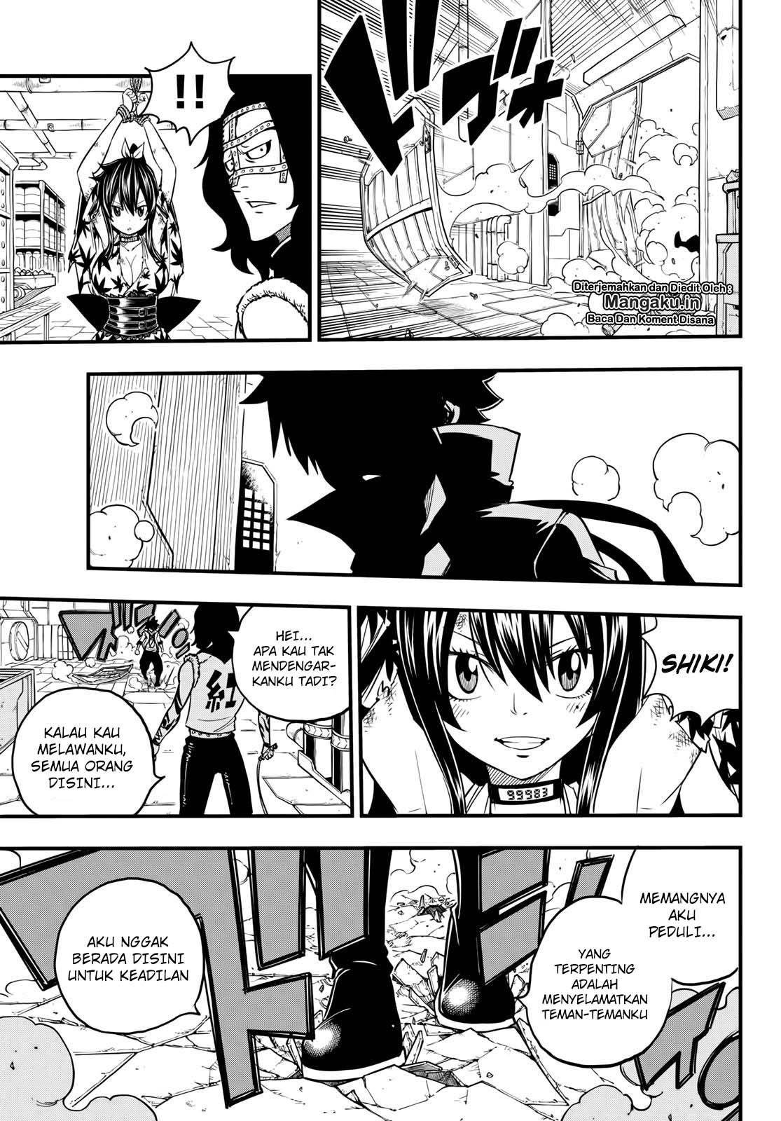 Eden's Zero Chapter 53 - halaman 20