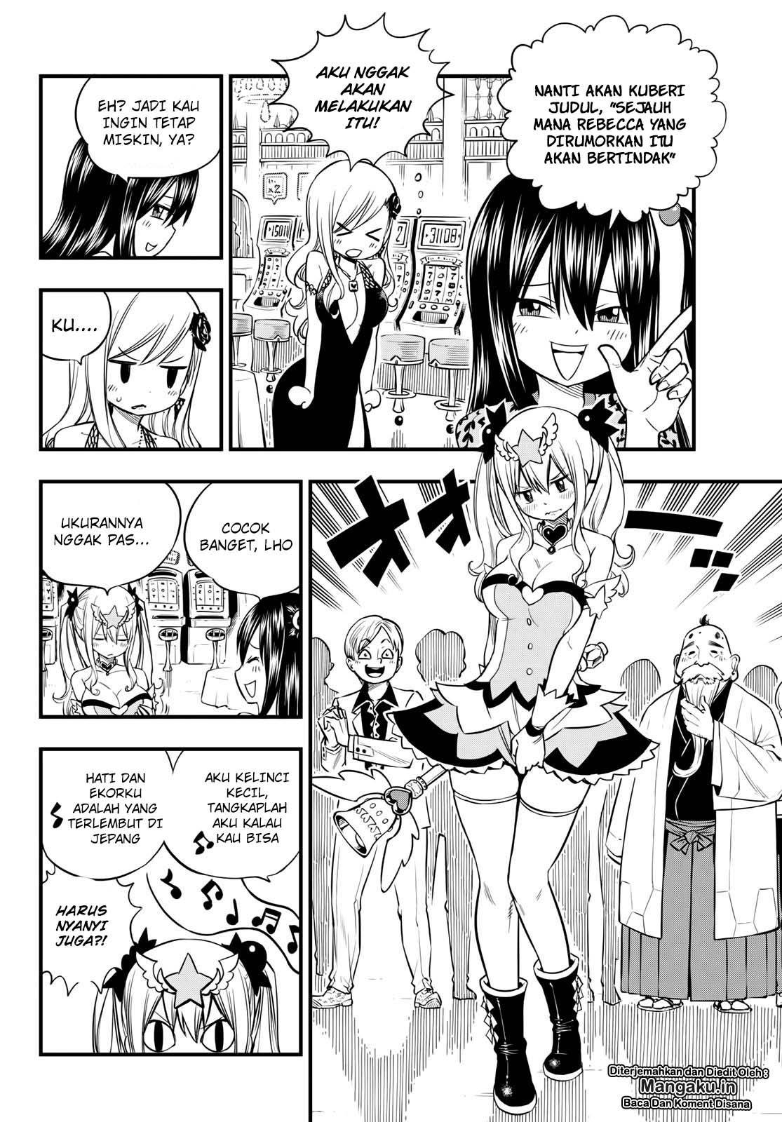 Eden's Zero Chapter 53 - halaman 5