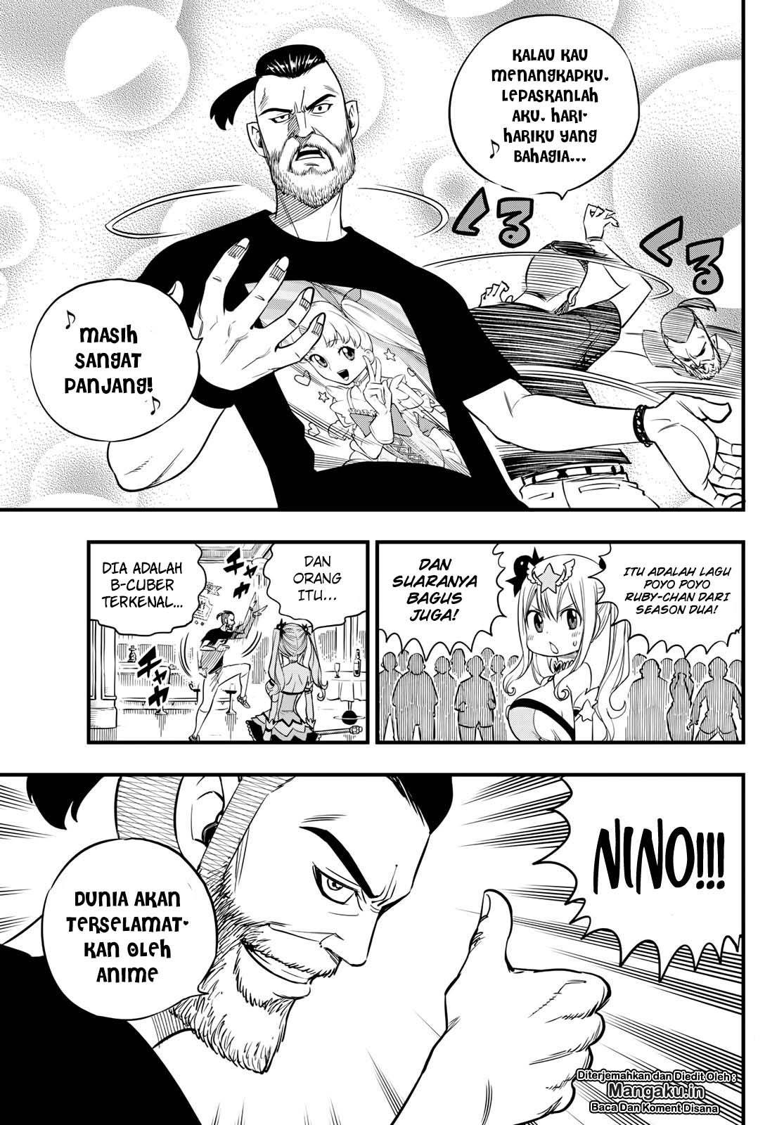 Eden's Zero Chapter 53 - halaman 6