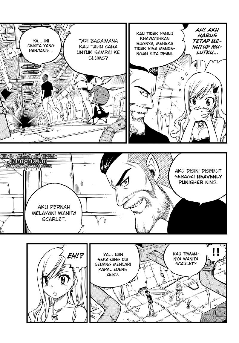 Eden's Zero Chapter 54 - halaman 10