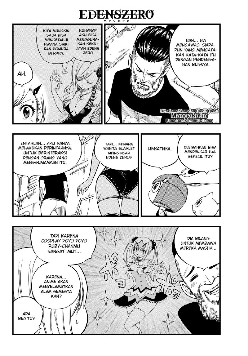 Eden's Zero Chapter 54 - halaman 11