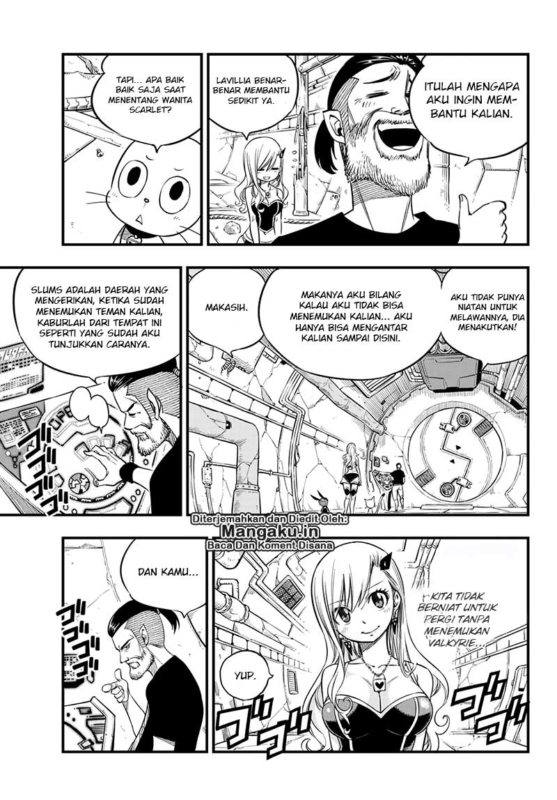 Eden's Zero Chapter 54 - halaman 12
