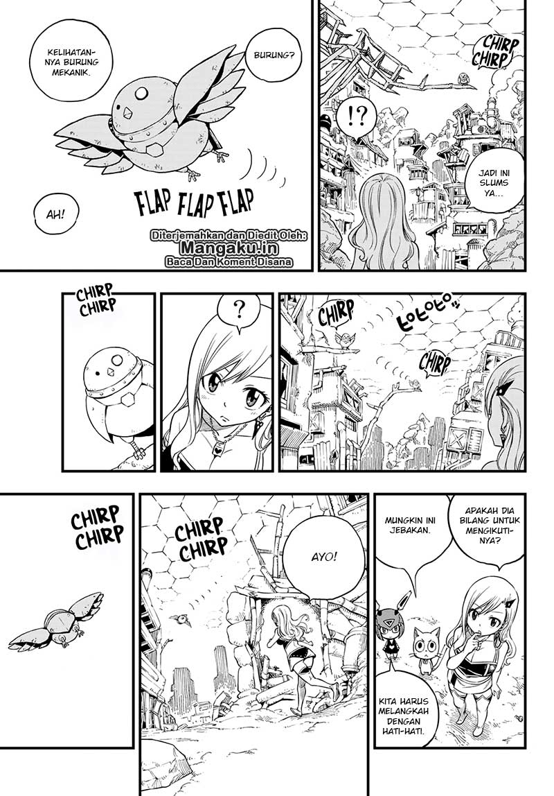 Eden's Zero Chapter 54 - halaman 14