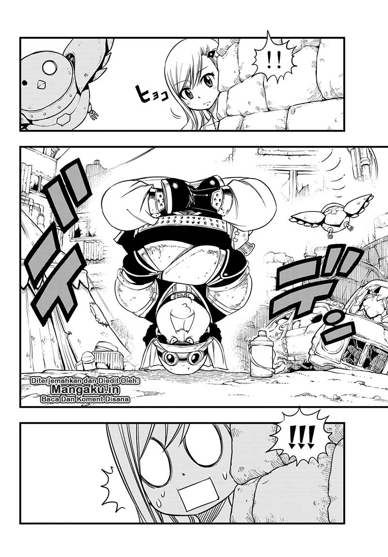 Eden's Zero Chapter 54 - halaman 15