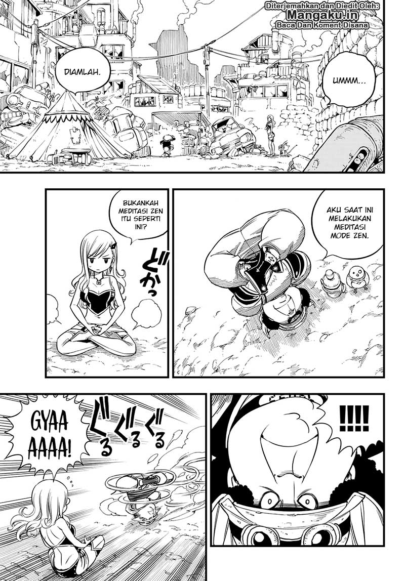 Eden's Zero Chapter 54 - halaman 16