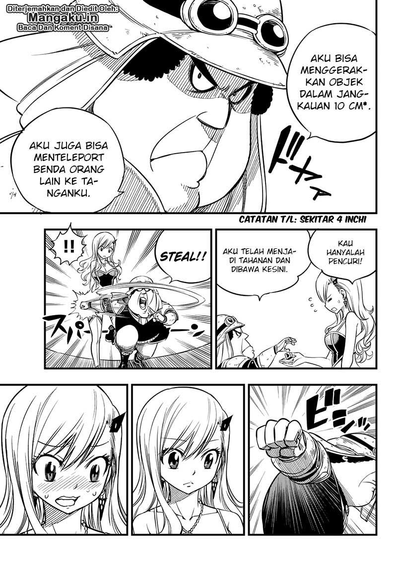 Eden's Zero Chapter 54 - halaman 18