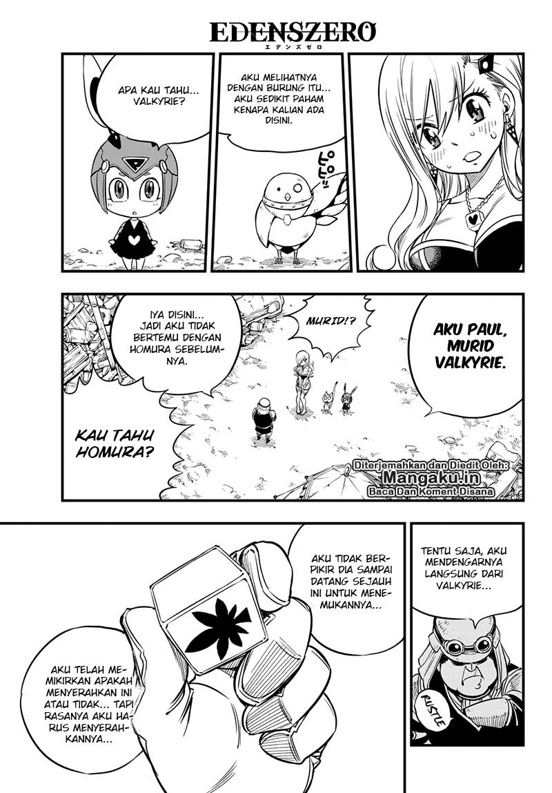 Eden's Zero Chapter 54 - halaman 20