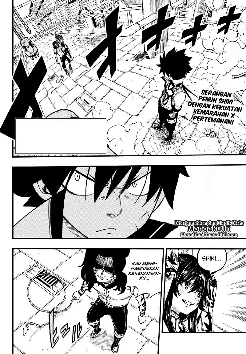 Eden's Zero Chapter 54 - halaman 3