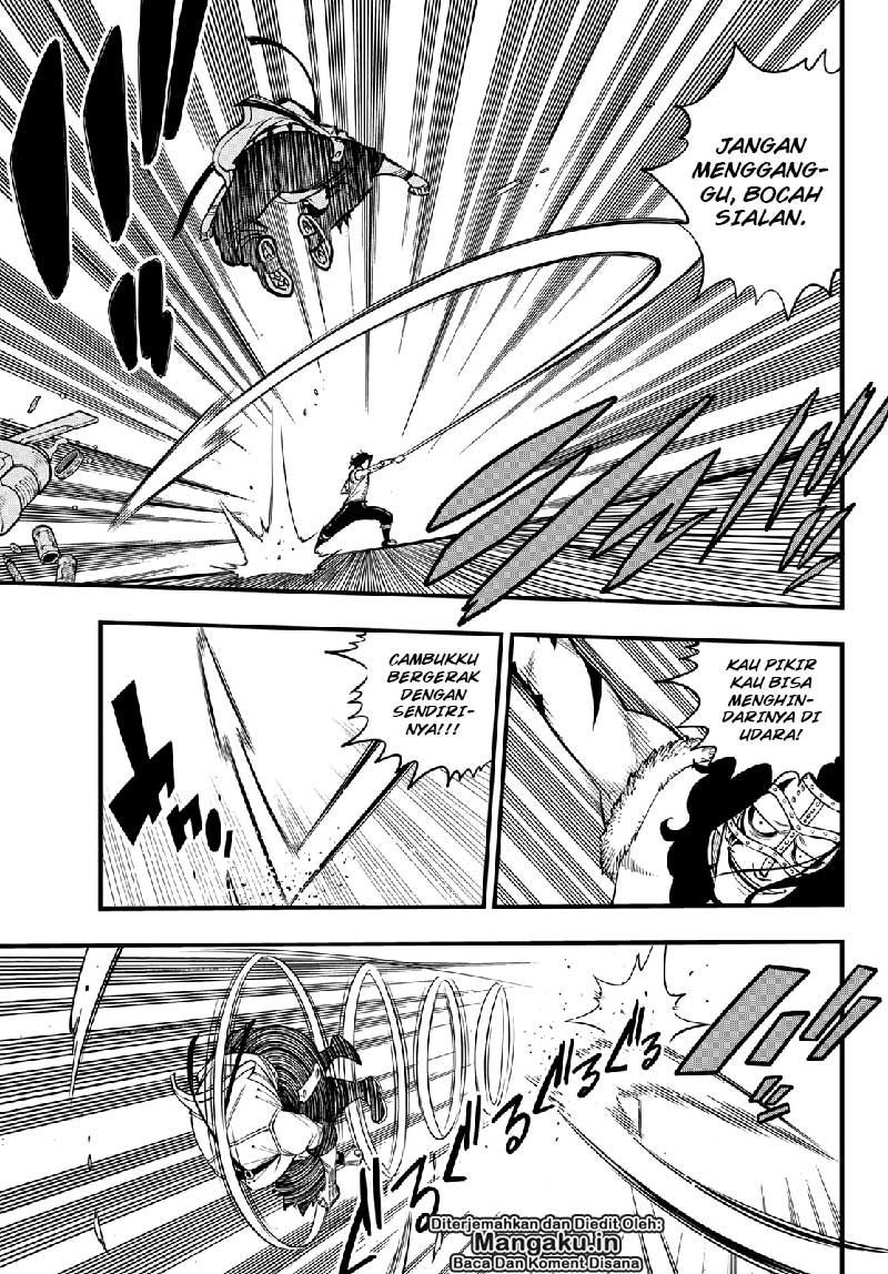 Eden's Zero Chapter 54 - halaman 4