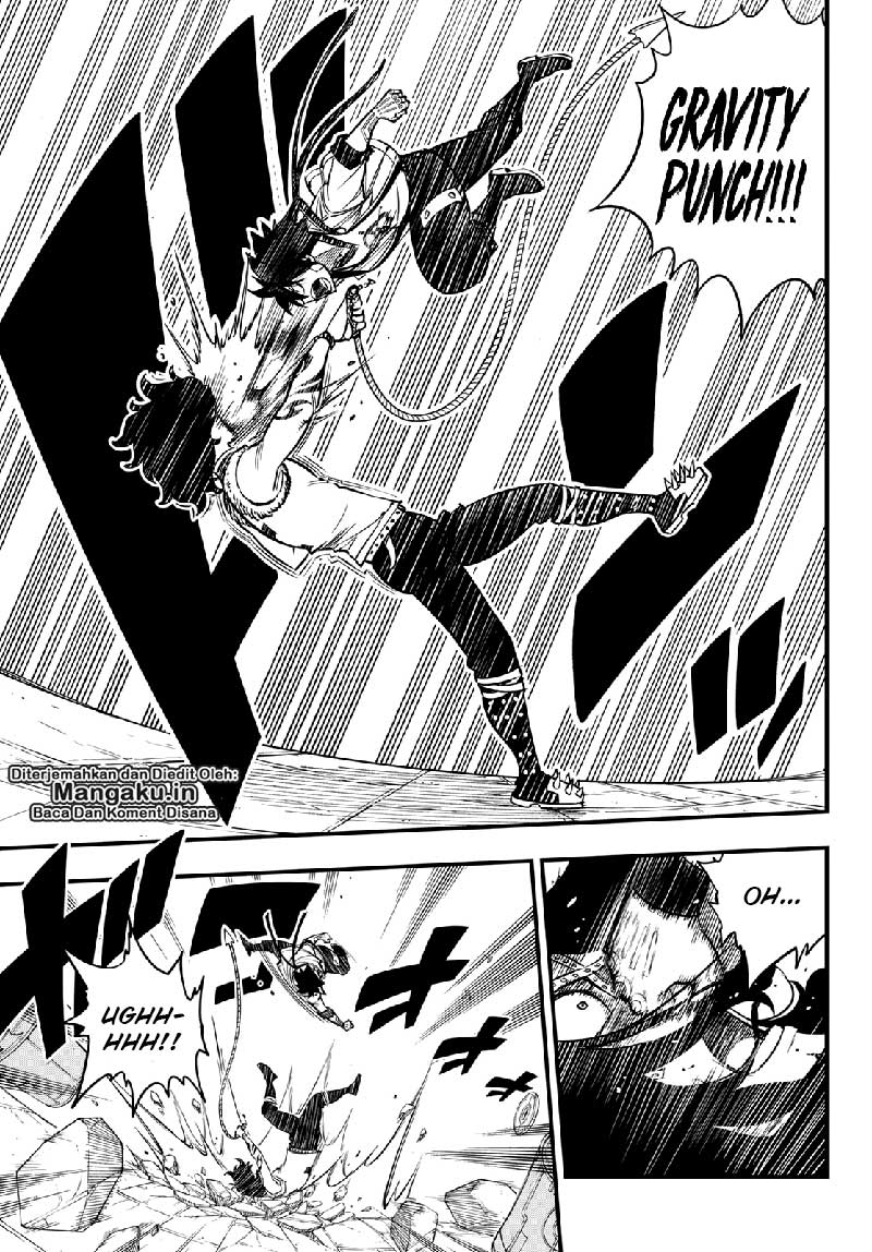 Eden's Zero Chapter 54 - halaman 6
