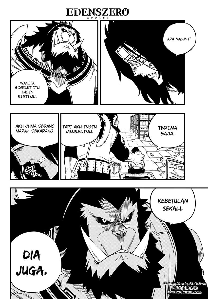 Eden's Zero Chapter 55 - halaman 11