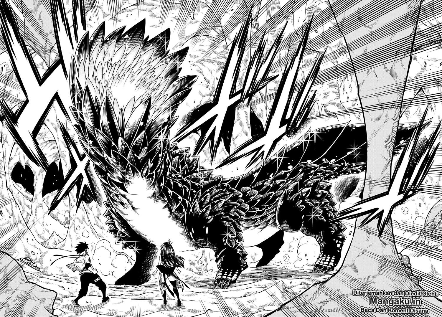 Eden's Zero Chapter 55 - halaman 13