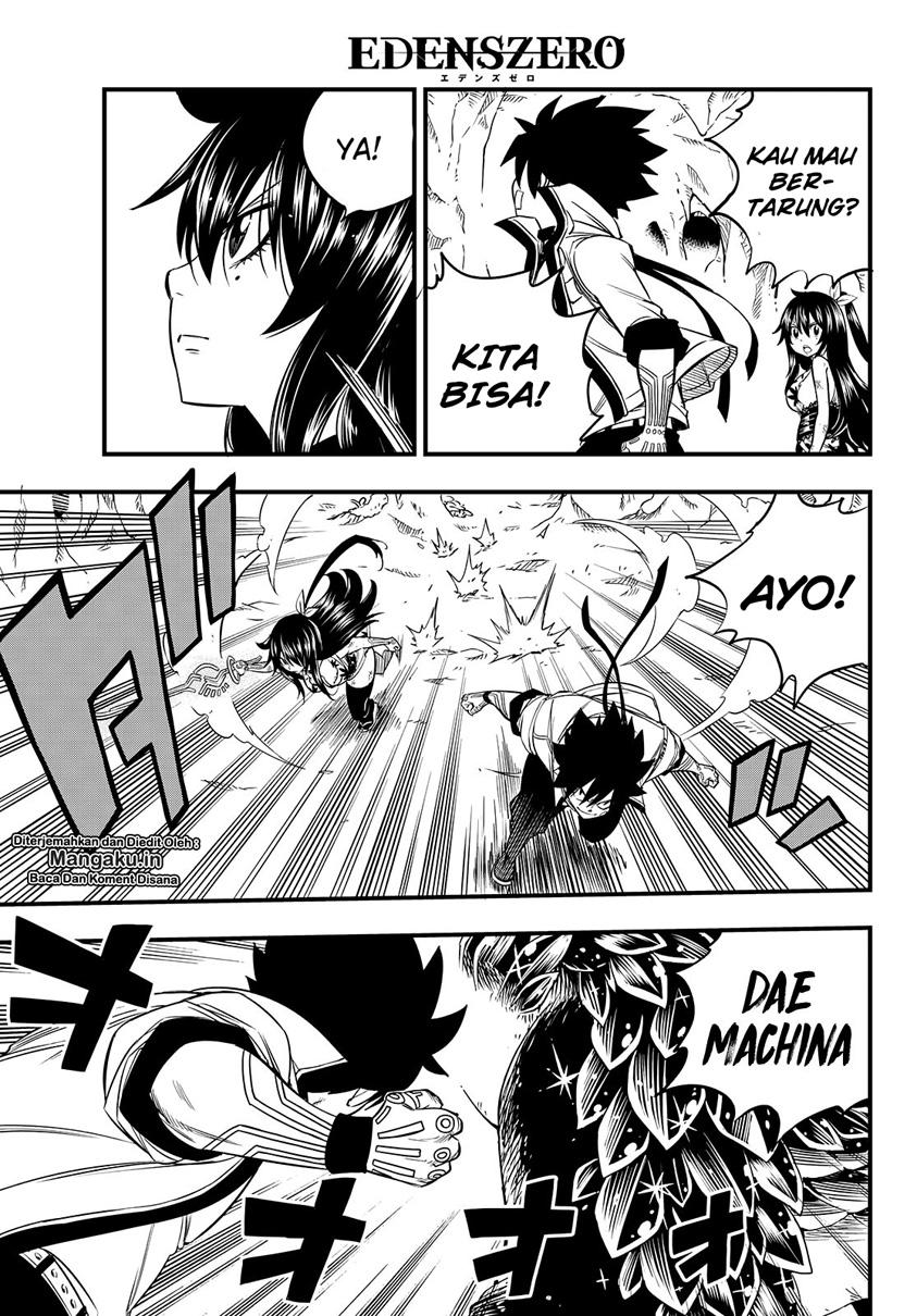 Eden's Zero Chapter 55 - halaman 15