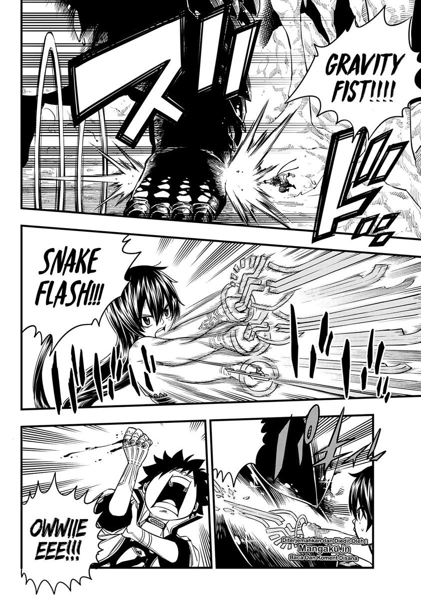 Eden's Zero Chapter 55 - halaman 16