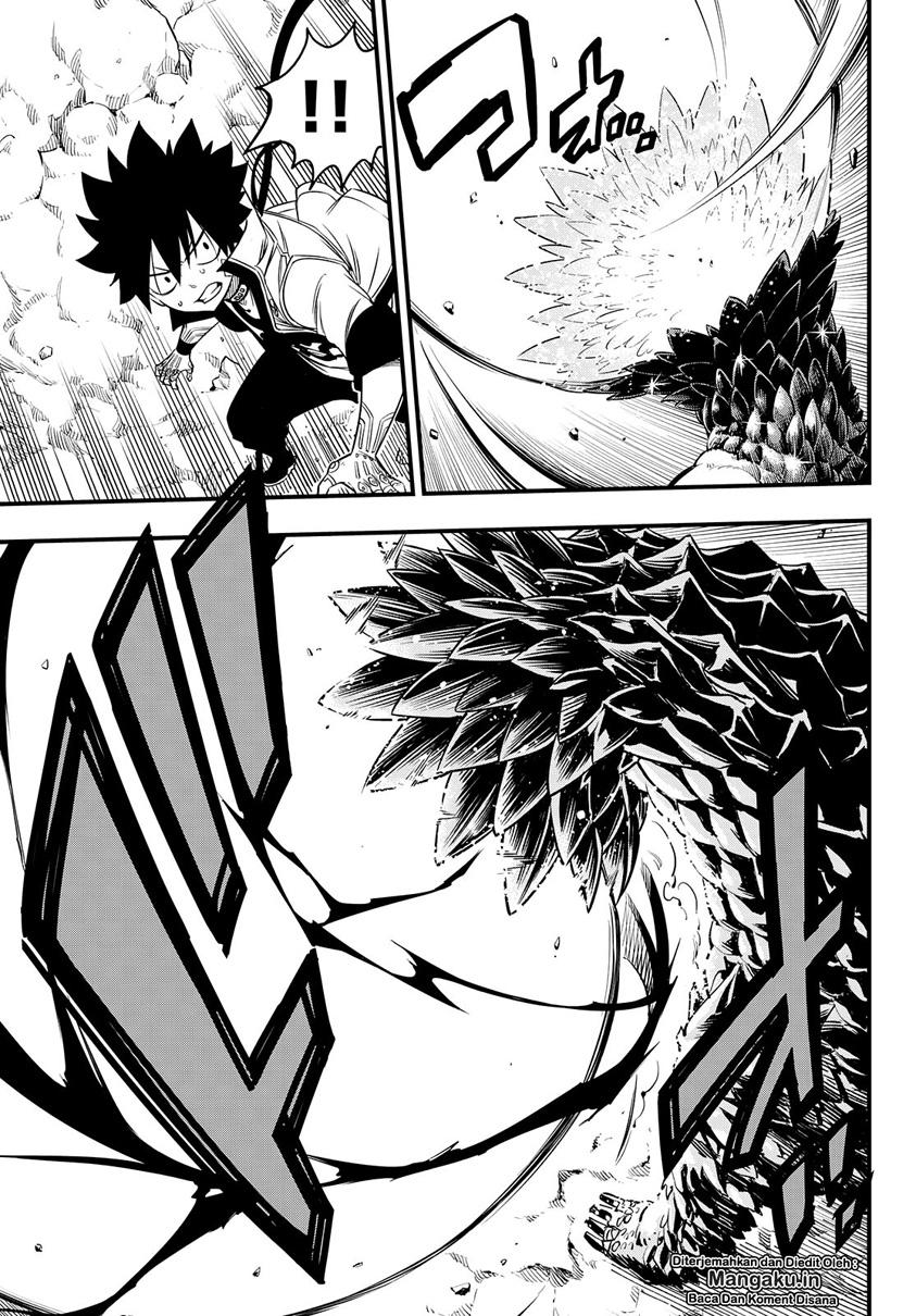 Eden's Zero Chapter 55 - halaman 17