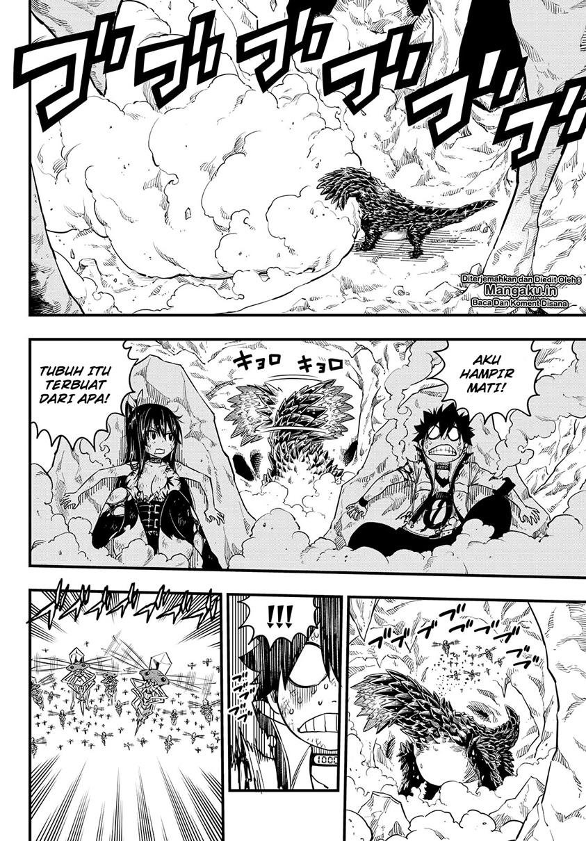 Eden's Zero Chapter 55 - halaman 18