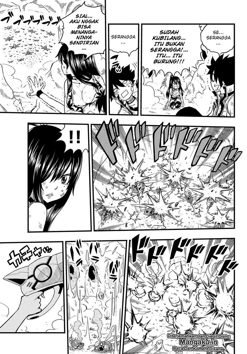 Eden's Zero Chapter 55 - halaman 19