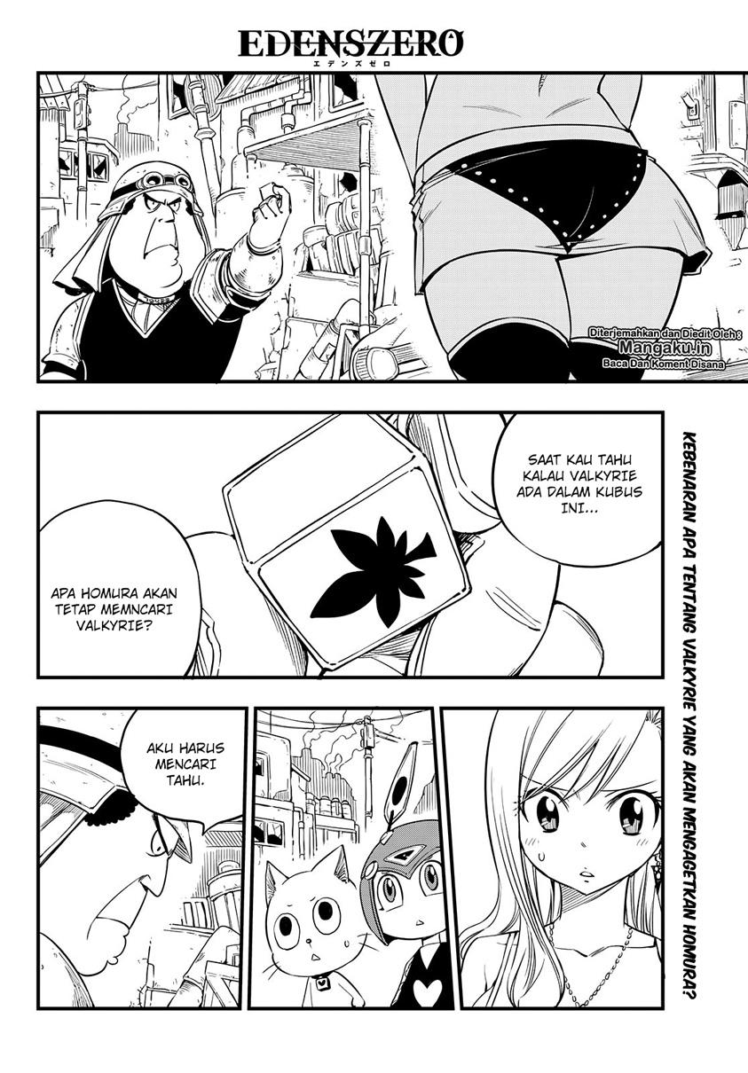 Eden's Zero Chapter 55 - halaman 3