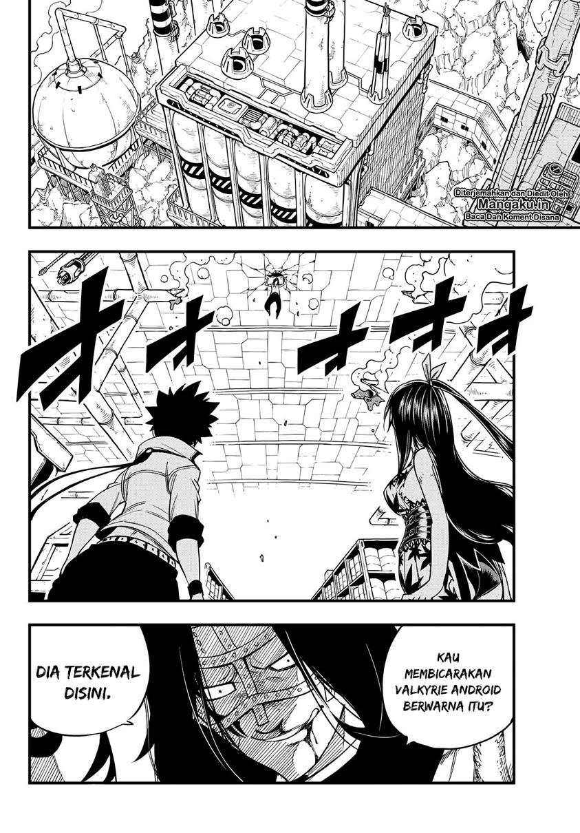 Eden's Zero Chapter 55 - halaman 5