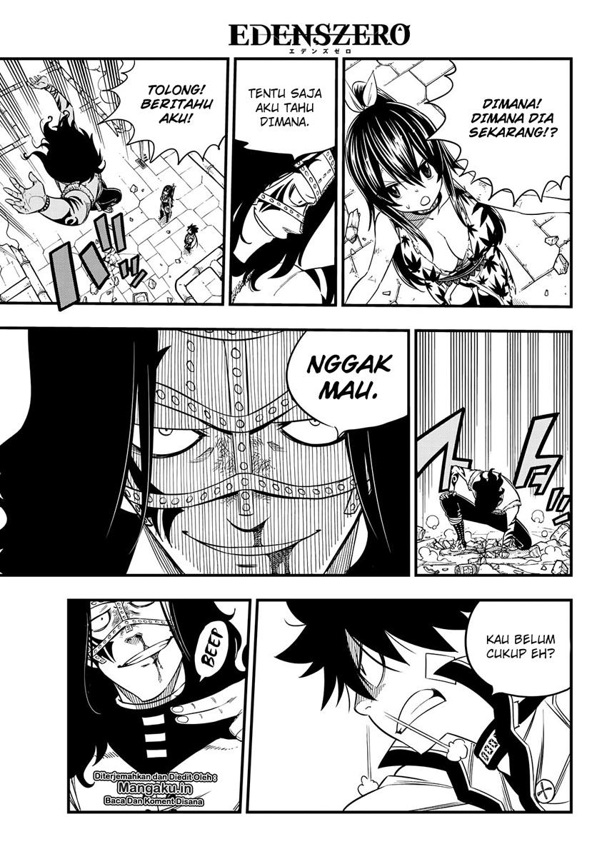 Eden's Zero Chapter 55 - halaman 6