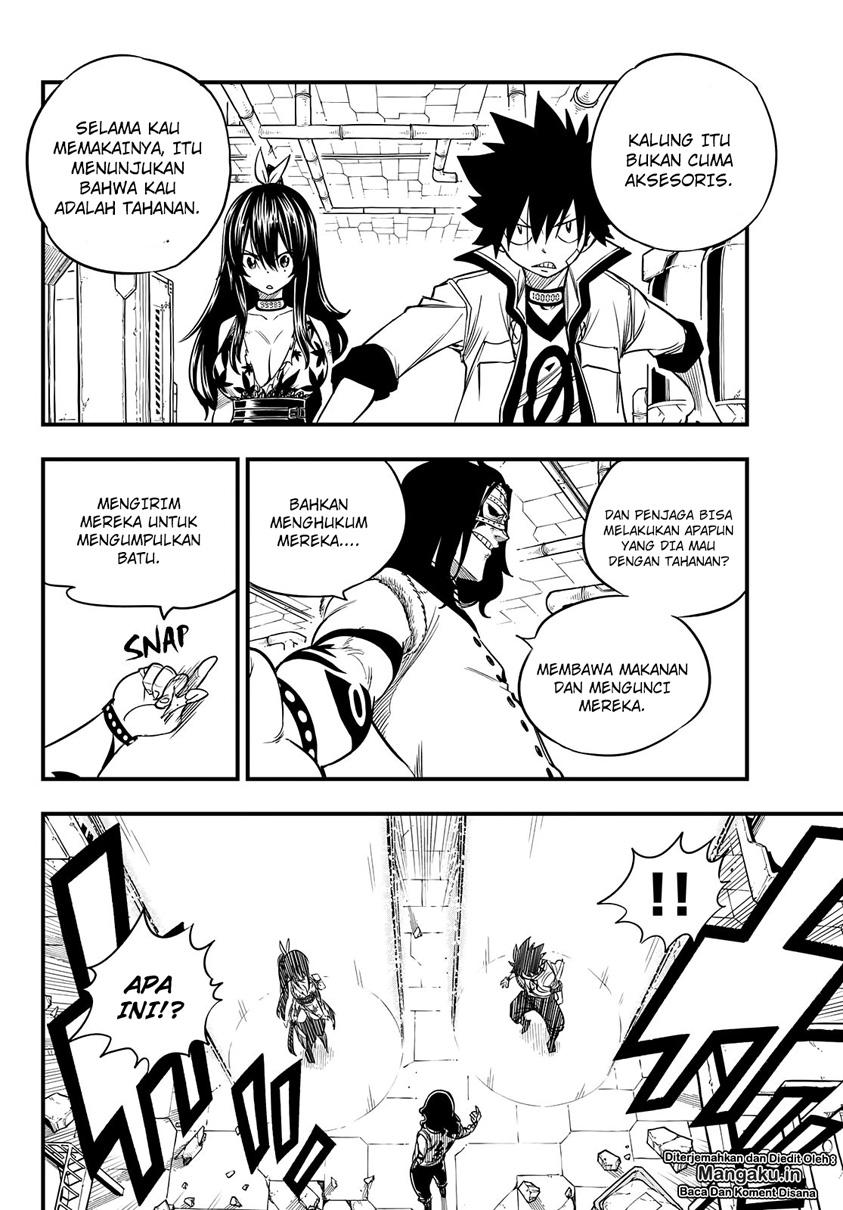 Eden's Zero Chapter 55 - halaman 7